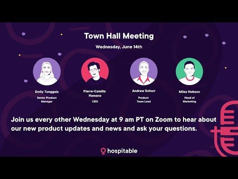 Thumbnail for Hospitable