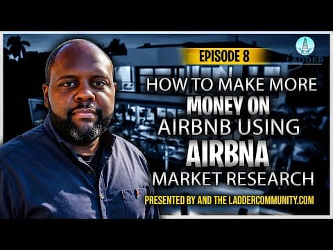 How to make more money on Airbnb using Airdna Market Research