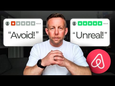 Airbnb Expert ROASTS Your Airbnb Listings (Part 3)
