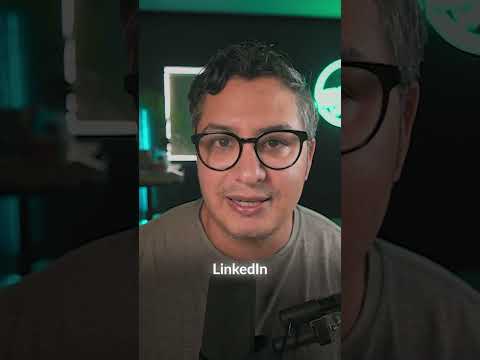 You Need To Be On LinkedIn! Here's Why ⤵️