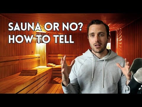 Should you add a SAUNA to your Airbnb?? (And Other Amenities)