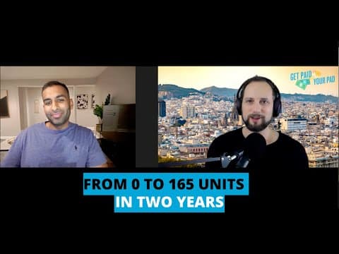 From 0 to 165 units in two years (Ep.342)