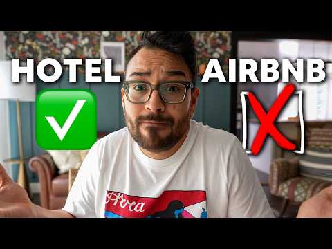 From Airbnb to Hotels: The Next Step for Investors