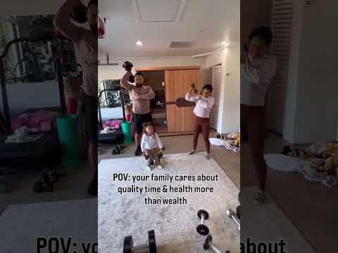 Being rich means nothing