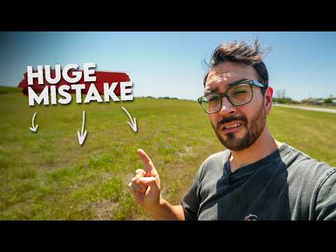 Here’s what no one will tell you about buying CHEAP land