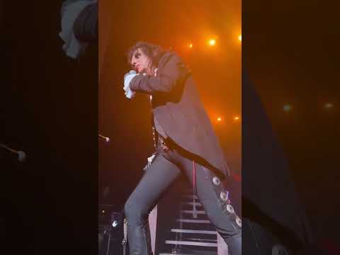 A legendary family night with Alice Cooper #rock #shockrock