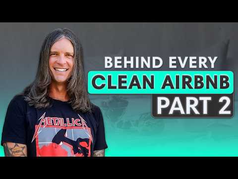 New to Airbnb Hosting? Expert Cleaners Share Their BEST Advice for a Smooth Start