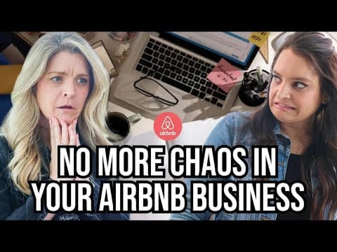 Why Your Day-to-Day Airbnb Operations are Failing You