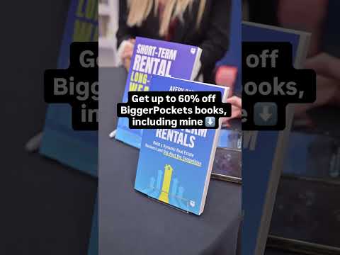 BiggerPockets Cyber Monday Sale | Smarter Short Term Rentals