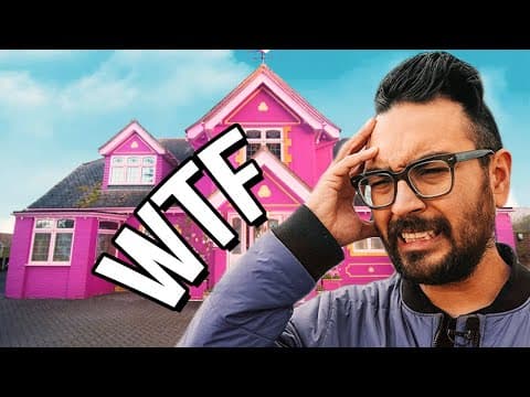 Unique & Strange Airbnbs That People Really Stay In