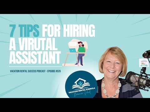 Thumbnail for Vacation Rental Formula Business School