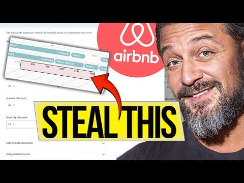 Steal This Airbnb Strategy and Crush Slow Season