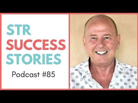 Managing an eco-friendly vacation rental farm house in Italy w/ Bob Garner