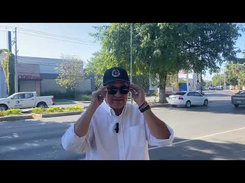 Te tocó disfrutar el MALECÓN VIEJO de Culiacán en los 80s?