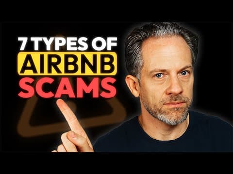 Airbnb Scammers Are Getting Smarter (Stay Protected)