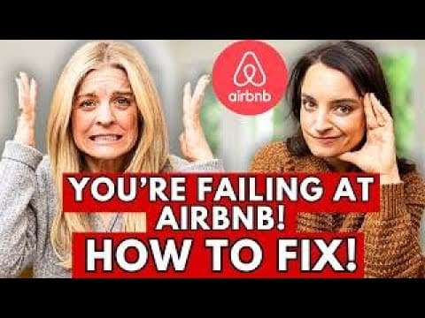 The Hidden Truth: Why Most Airbnb Hosts Fail (And How to Succeed)