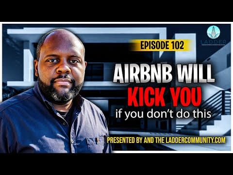 Airbnb will kick you off the platform if you don't do this