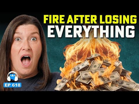 Losing $150K, Rebuilding His Wealth, & STILL Retiring Early | Life After FIRE