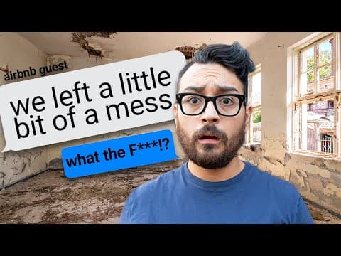 Here's when you SHOULD charge an Airbnb guest extra