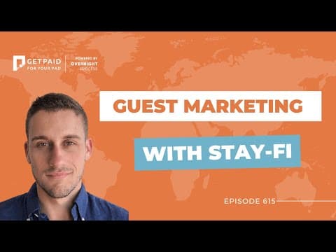 Guest marketing with Stay-Fi (Ep 615)