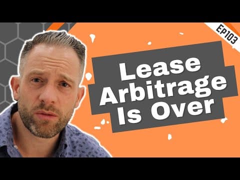 Thumbnail for Short Term Rental Riches