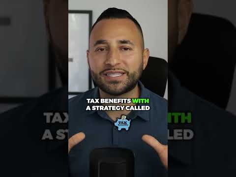 How rich people AVOID paying taxes #richdadpoordad #taxwriteoffs #entrepreneur