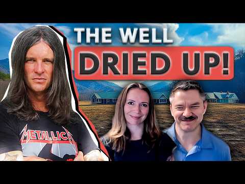 They Bought an Airbnb... Then the Water Disappeared! (Lessons Learned)