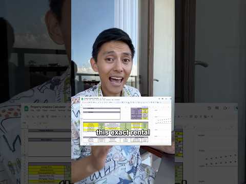How to analyze a rental property FAST!