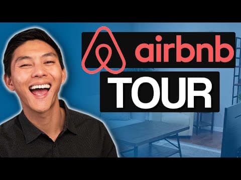 How To Convert Your Home Into A Fully-Furnished Airbnb (And Double Your Rental Income)