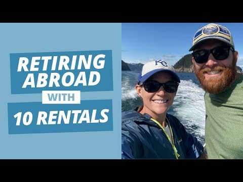 Using a Small Rental Portfolio to Fuel Early Expat Retirement