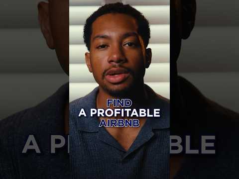 How to find a profitable property 💸