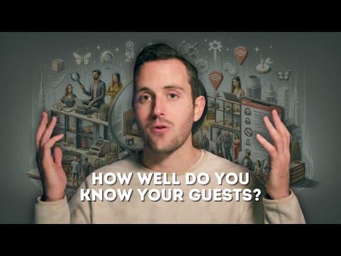 Airbnb Success: Know Your Guests' Demographics