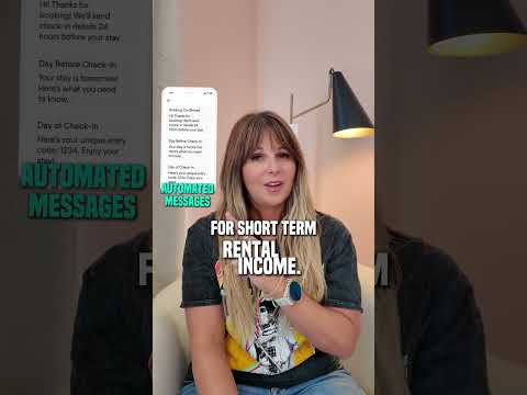 Avoid These Short Term Rental Mistakes ⚠️ #shorts