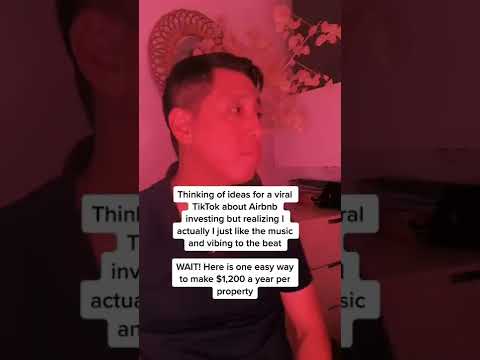 Make an additional $1,200 per year on your Airbnb property with this simple hack.