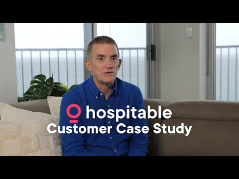 Hospitable Customer Story: Managing Australian Beach and Ski Properties
