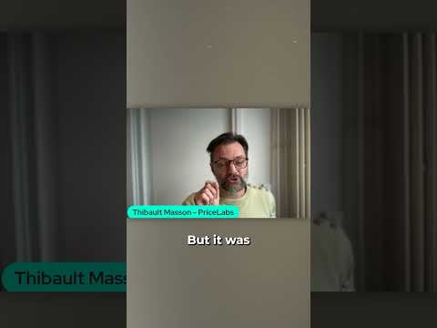 Data is Your Ally #shorttermrental #realestateinvestment