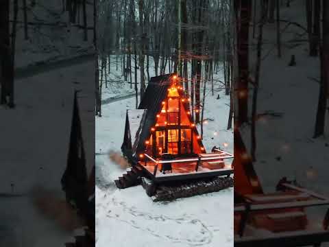 250sqft TINY HOUSE #shorts