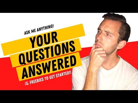 Answering Your Airbnb Investing Questions