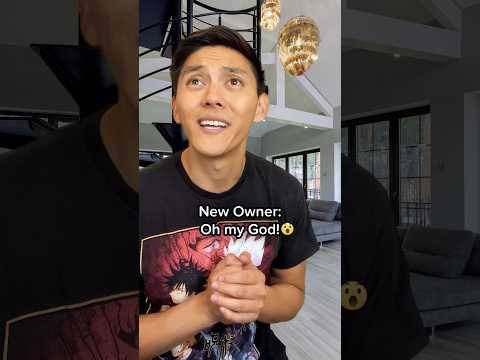 🏡 When you get your DREAM home #shorts