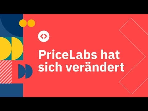 PriceLabs Reimagined 2.0: Smarter, schneller, flüssiger im Jahr 2025