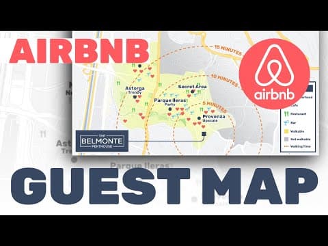 Win At Airbnb - Show Off Your Location + Neighborhood