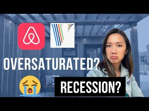 How I analyze short term rental market data