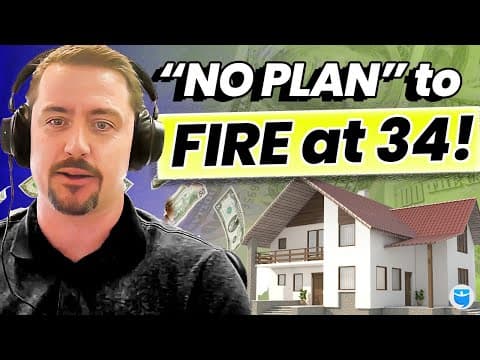 Lean FIRE in 6 Years, Fat FIRE in 10 After Quitting With "No Plan"