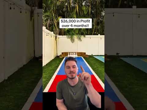 Still blows my mind how analyzing some data can lead to making a bunch of money!