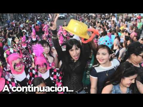 "CRISTOBAL COLÓN: la calle del CARNAVAL y el SABOR"