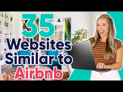 35 Websites Similar to Airbnb