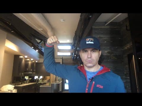 Channel Update LIVE from My New Airbnb in Jackson!