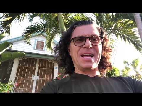 Live Review of my Airbnb in the Bahamas!