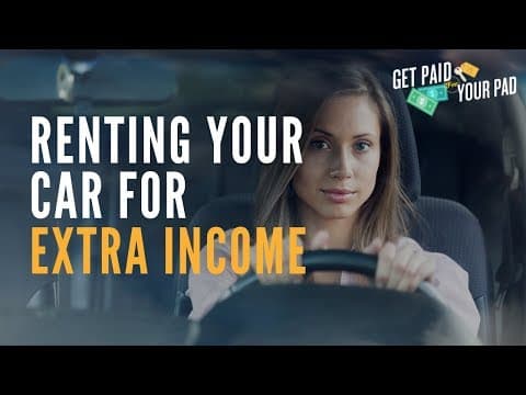 How to Rent Your Car on Getaround (EP 288)