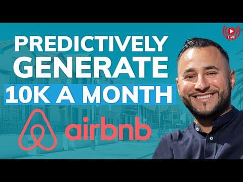 Thumbnail for Jorge Contreras | Airbnb Arbitrage 